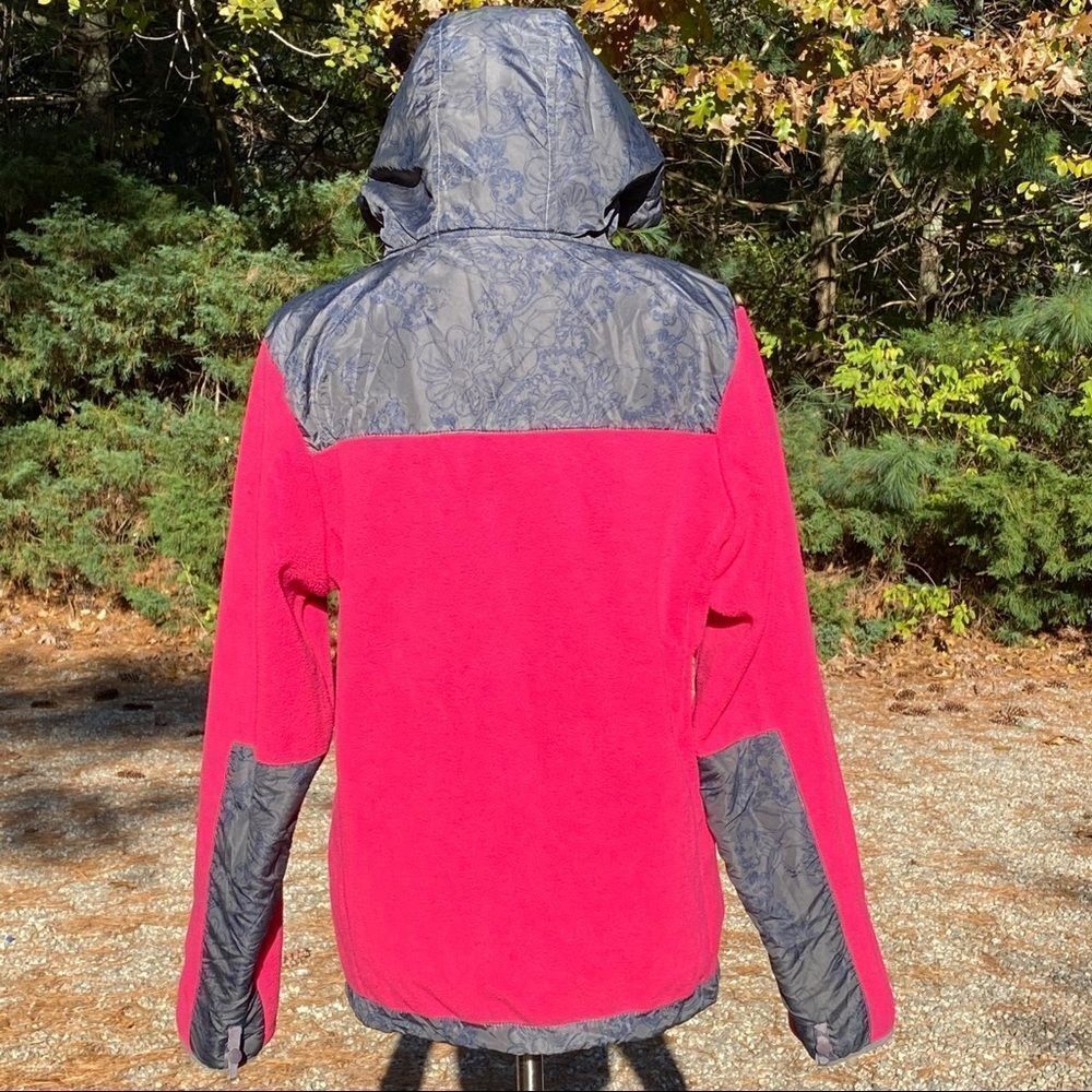 Golden Prospect Full Zip Fleece Hoodie Jacket L - Picture 3 of 9